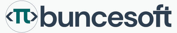 Buncesoft Buncesoft logo and text