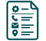 Buncesoft BIR COR Badge